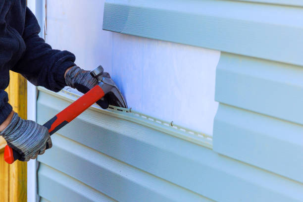 Reliable Siding Replacement contractor in Mulberry, OH by Creative Siding